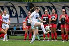 WSoc vs BSU  Wheaton College Women’s Soccer vs Bridgewater State University. - Photo by Keith Nordstrom : Wheaton, Women’s Soccer